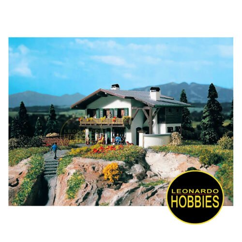 Casa de Montaña para Armar Escala 1 160 N Vollmer 7748 Leonardo Hobbies