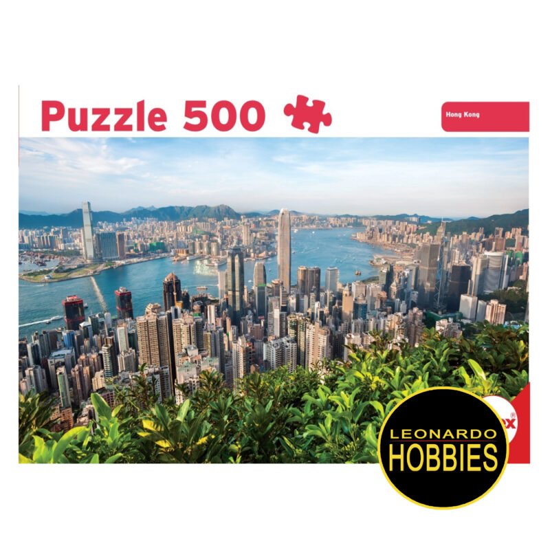 Hong Kong 500 Piezas Antex 3056