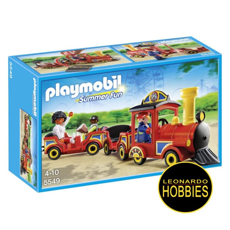 Tren de los Niños Playmobil 5549