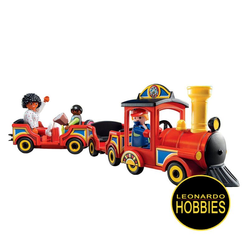 Tren de los Niños Playmobil 5549