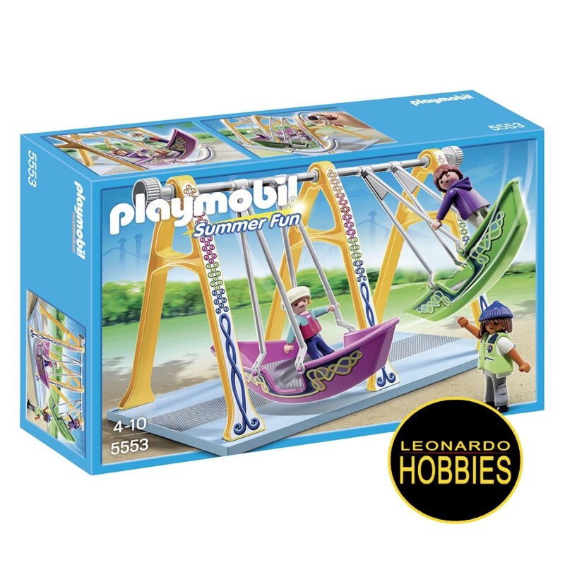 Columpio de Barcos Playmobil 5553