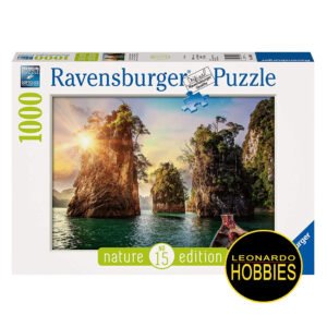 Cheow en Tailandia 1000 Piezas Ravensburger 13968