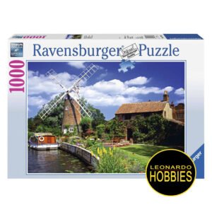 Ravensburger (15170) - Harry Potter - 1000 pieces puzzle