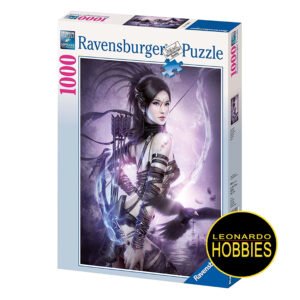 Chica Guerrera 1000 Piezas Ravensburger 19240