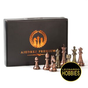 Bisonte Juegos de mesa, Bisonte Las Vegas, Bisonte Rosario, Bisonte Las Vegas Juegos Rosario, Ajedrez Profesional, Piezas Metalicas, Ajedrez Premium, Piezas de Bronce, Piezas de Cobre