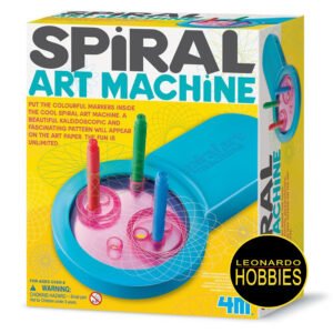 Spiral Art Machine 4M 502