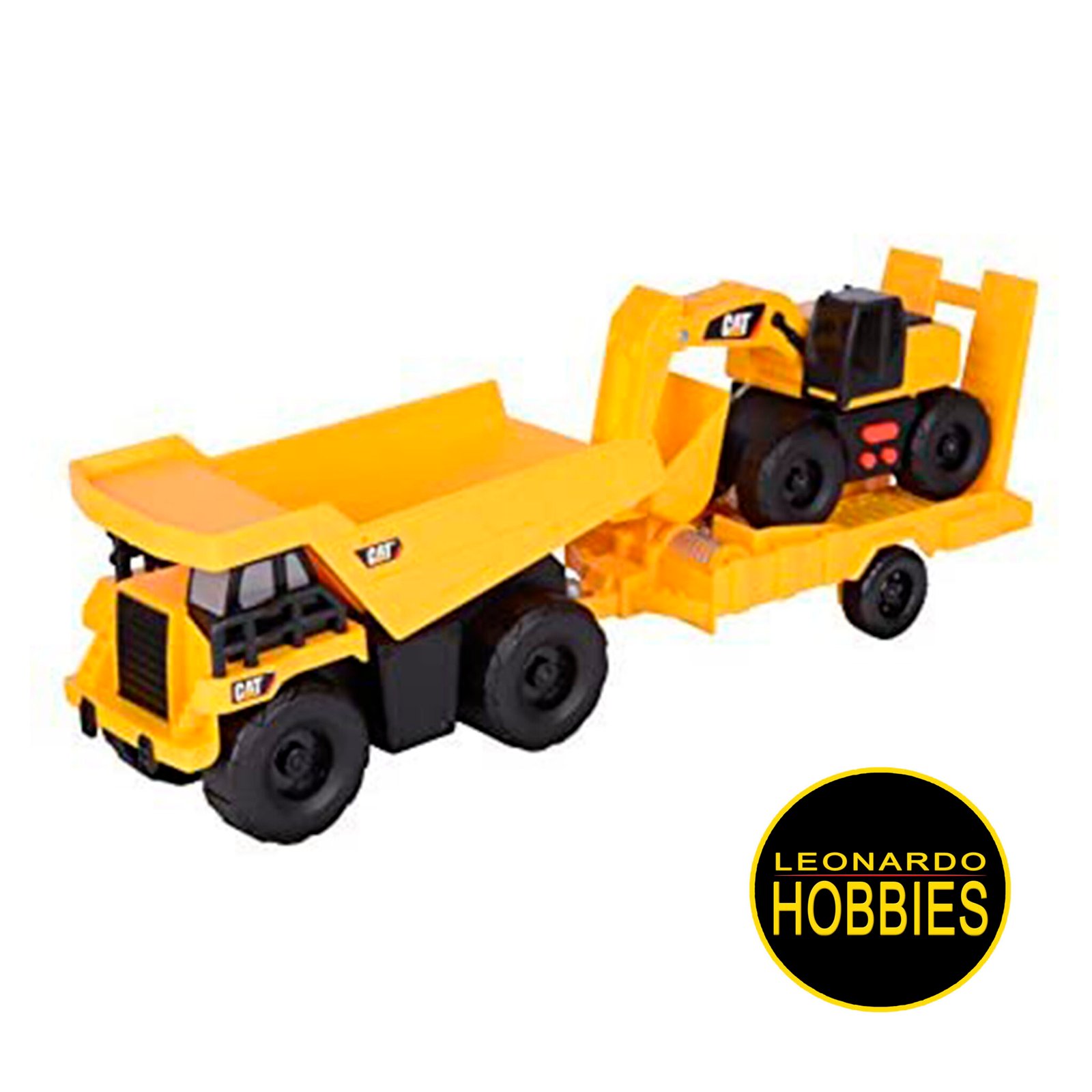 Caterpillar dump truck outlet toy