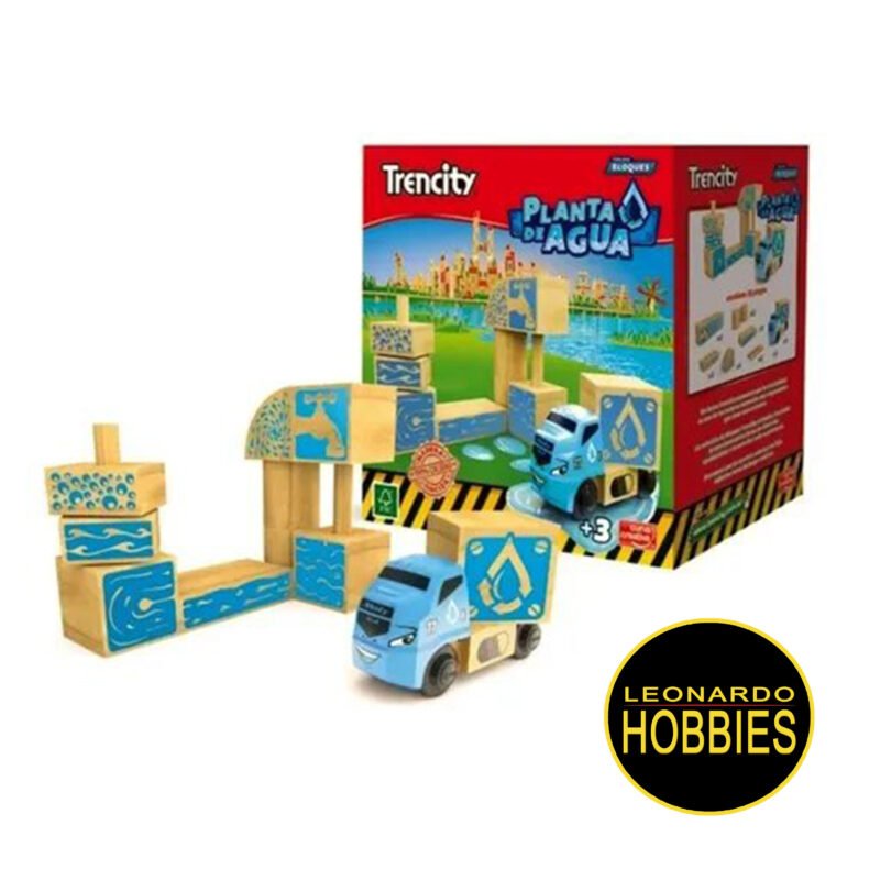 trencity, trenes, puente, trencity avanzado, trencity verde, rojo, rectas, planta de agua,