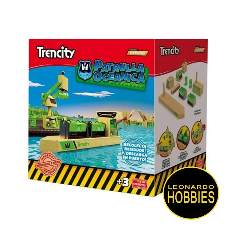 trencity, trenes, patrulla oceanica, trencity avanzado, trencity verde, rojo, rectas,