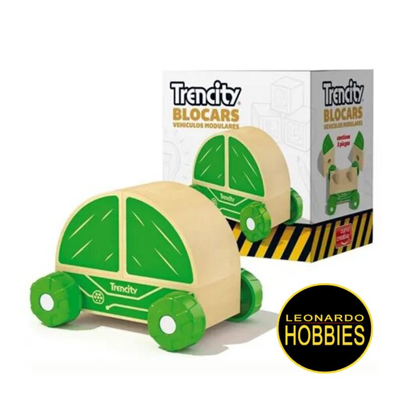 trencity, trenes, blocars, trencity avanzado, trencity verde, rojo, rectas, turbo, modulares, vehiculos modulares,