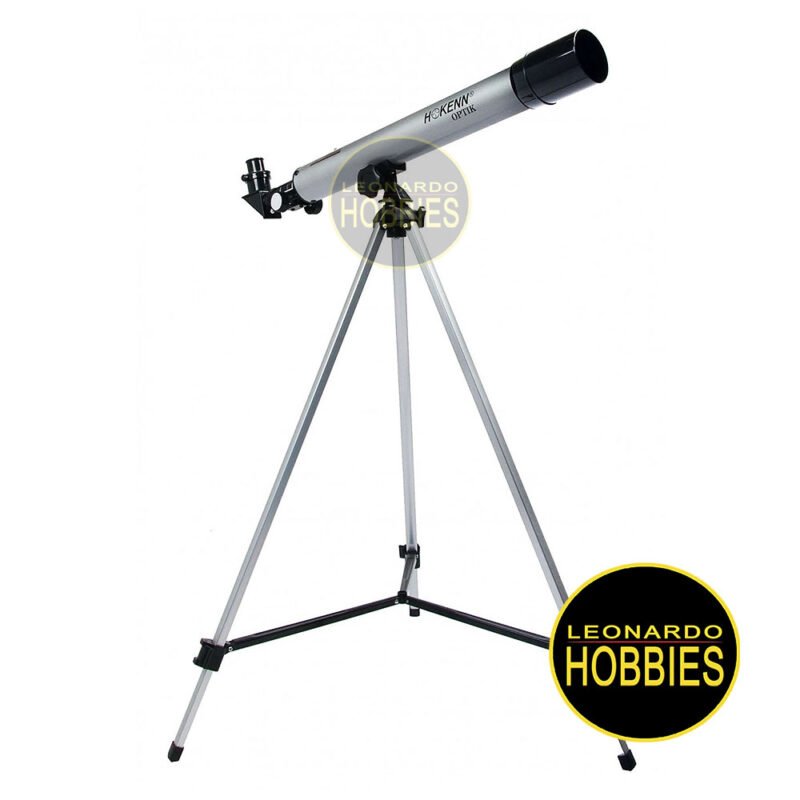 Telescopio Astronómico Refractor Hokenn HPR60700 AL – Leonardo Hobbies