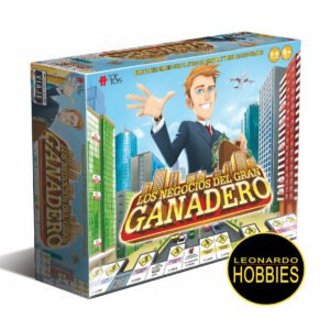 Juegos de mesa, Juegos Tradicionales Top Toys, Top Toys Juegos de Viaje, Leonardo Hobbies Juegos de Mesa, Juegos infantiles, Juegos didacticos Rosario, Juegos familiares Rosario,