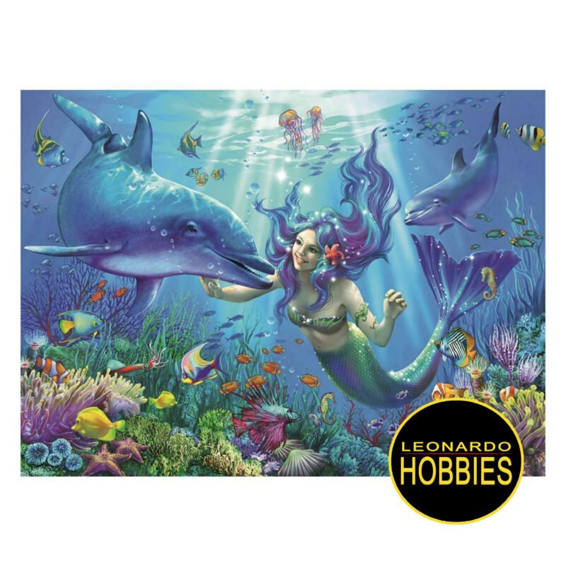 Puzzle, Ravensburger, Rompecabezas, Rosario, Puzzles Rosario, Ravensburger Puzzles Argentina, Puzzles Alemanes, Ravensburger Rompecabezas Rosario, Ravensburger Argentina, Leonardo Hobbies