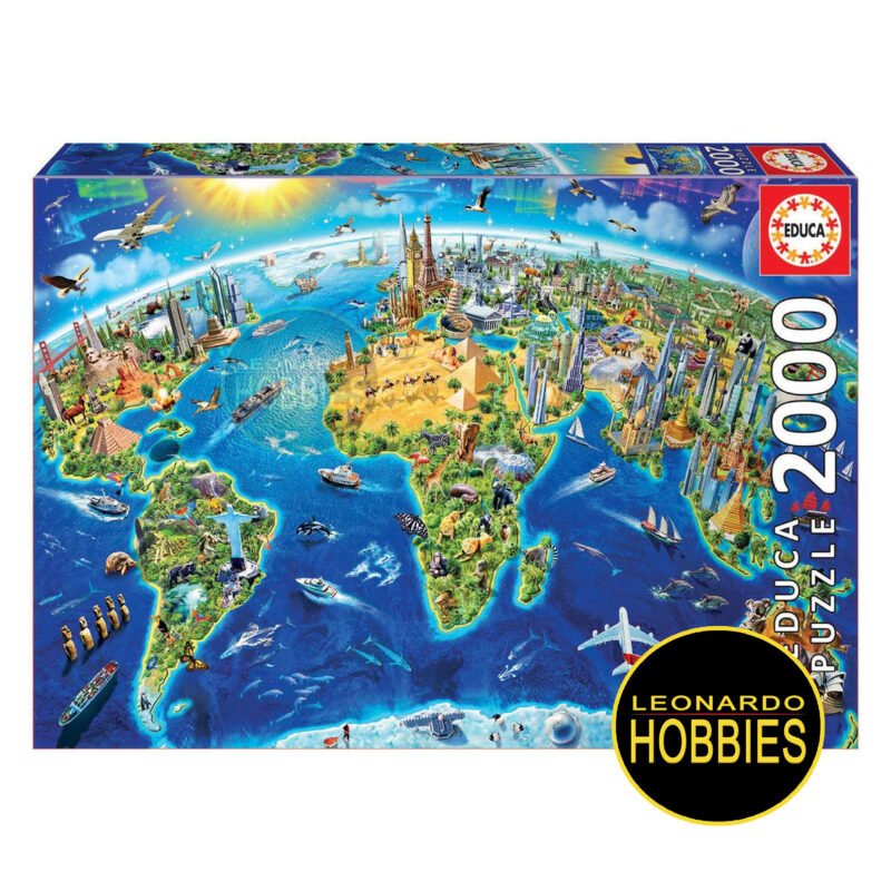 Educa Puzzles, Educa Borras, Educa Rompecabezas Argentina, Educa Puzzles Argentina, Rompecabezas importados, Rompecabezas Argentina, Rompecabezas Educa, Leonardo Hobbies Educa Puzzles, Leonardo Hobbies Puzzles, Leonardo Hobbies Rompecabezas, Educa Puzzles Novedades, Educa Rompecabezas Rosario, Leonardo Hobbies Rosario, Leonardo Hobbies Educa, Educa Borras Puzzles,