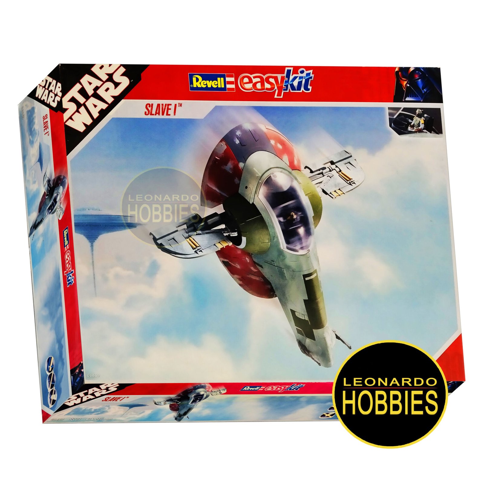 I Starfighter Star Wars Easy Kit Revell 6659 | Hobbies