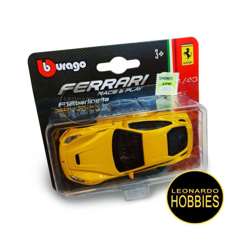 Bburago Autos de coleccion, Bburago Autos Die Cast, Bburago Autos 1/43, Bburago Ferraris 1/43, Leonardo Hobbies Autos de Coleccion, Leonardo Hobbies Autos Die Cast, Leonardo Hobbies Autos 1/43, Autos de coleccion 1/43, Autos Die Cast 1/43, Autos a escala 1/43, Bburago Coleccion Ferraris