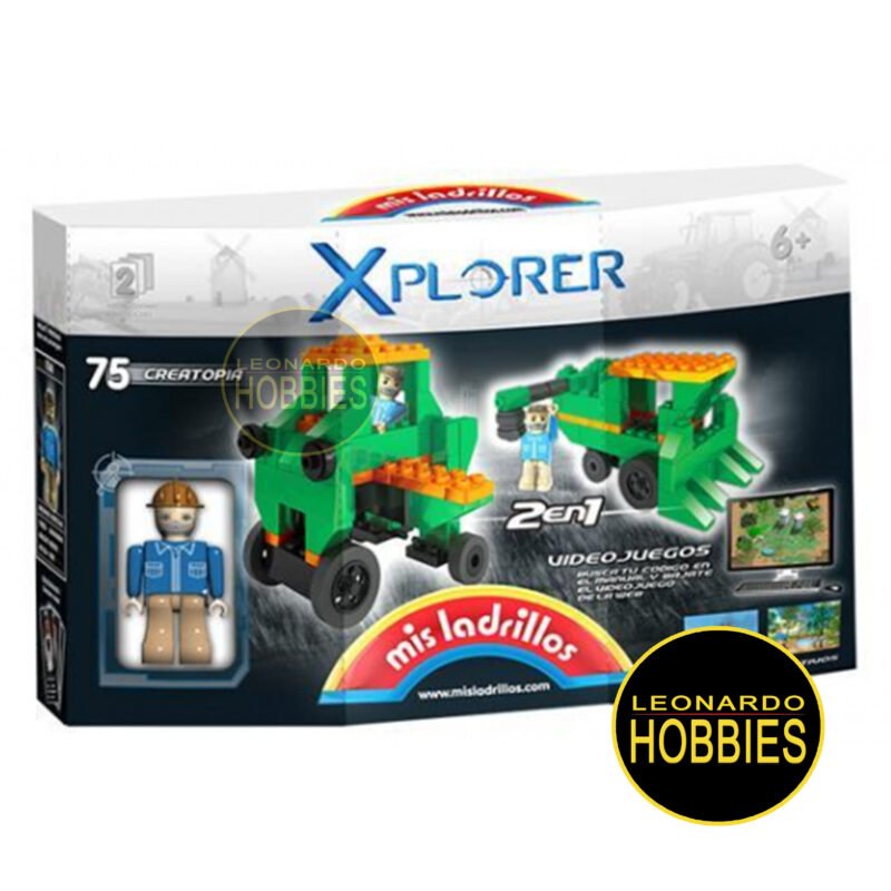 Leonardo Hobbies Rosario, Leonardo Hobbies Juegos para armar, Leonardo Hobbies Bloques para armar, Bloques de construccion Rosario, Bloques de construccion didacticos, Bloques para construir, Bloques tipo Lego, Bloques de construccion para chicos, Juegos para armar Rosario, Juegos didacticos, Juegos infantiles, Juegos para armar, Bloques para armar infantiles, Bloques para armar, Bloques Mis Ladrillos, Mis Ladrillos Sets, Leonardo Hobbies Mis Ladrillos, Leonardo Hobbies Juegos, Mis Ladrillos Rosario, Mis Ladrillos bloques para armar, Mis Ladrillos Xplorer, Xplorer Mis Ladrillos