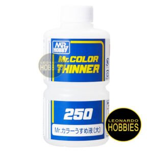 Mr.Color Thinner 400ml - Mr. Hobby T104