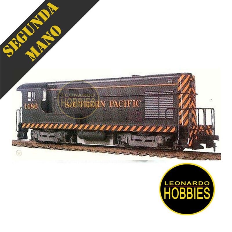 WALTHERS LOCOMOTORA DIESEL FAIRBANKS SP ESCALA HO G-022 | Leonardo Hobbies