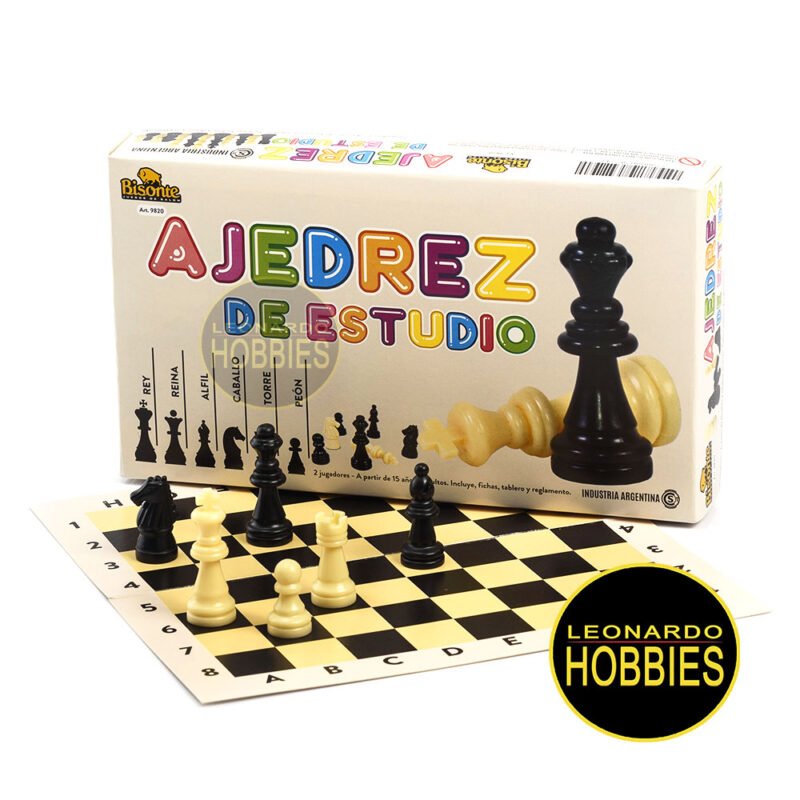 Bisonte Juegos de mesa, Bisonte Las Vegas, Bisonte Rosario, Bisonte Las Vegas Juegos Rosario, Ajedrez, Ajedrez Piezas de Madera, Ajedrez basico,