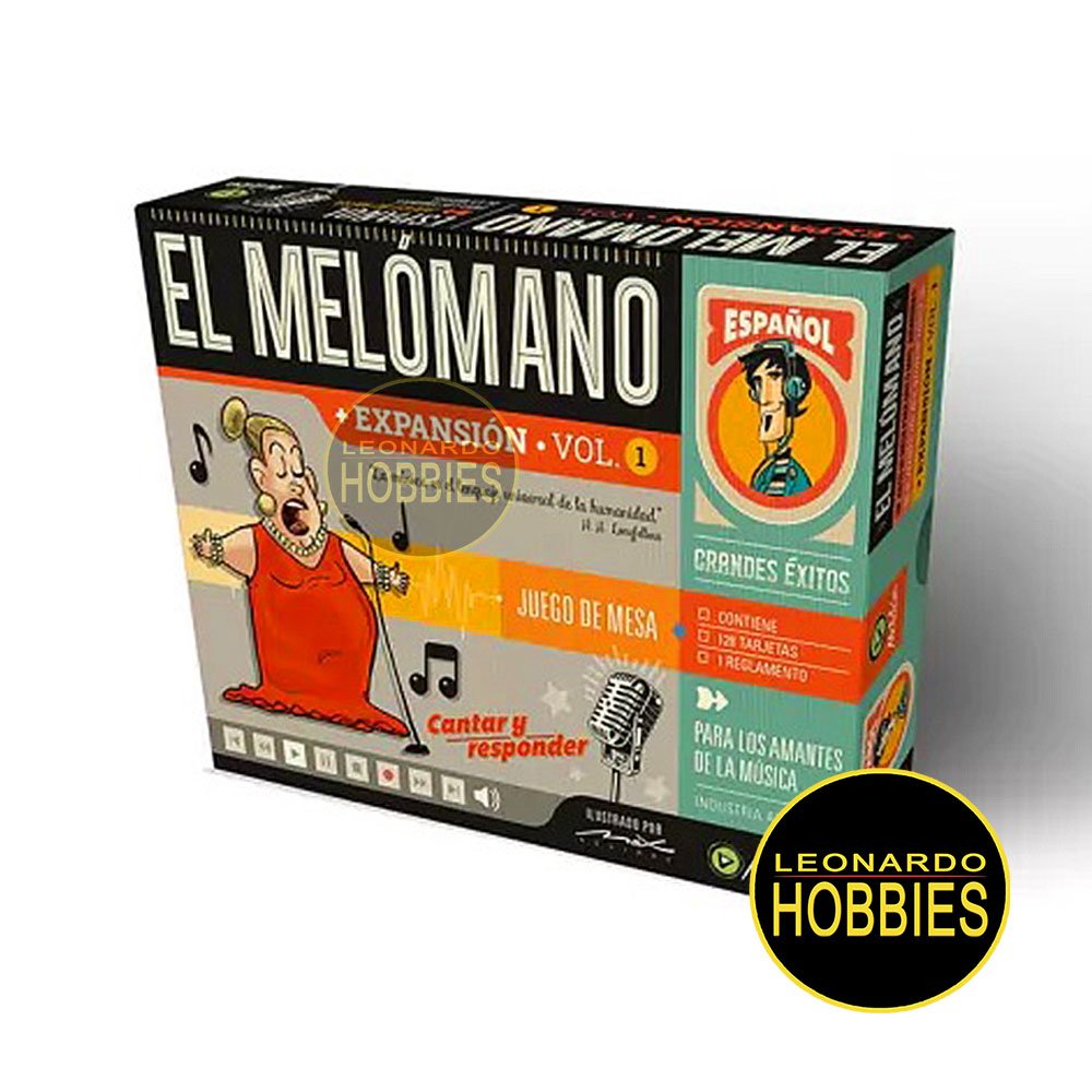 H.D.P. Hasta Donde Puedas Bureau 800103 – Leonardo Hobbies