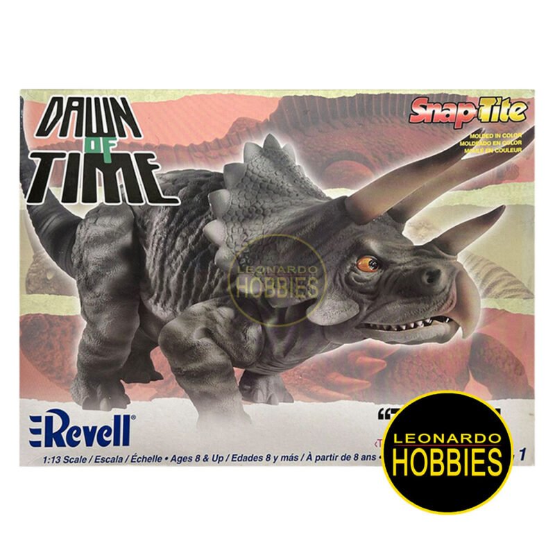 Dinosaurios para armar, Revell Maquetas, Revell Maquetas de dinosaurios, Dawn of Time Revell, Dinosaurios para armar, Revell Snap Tite, Leonardo Hobbies Revell, Leonardo Hobbies Maquetas, Leonardo Hobbies Dinosaurios para armar, Maquetas de Animales, Maquetas de dinosaurios, Dinosaurios a escala,